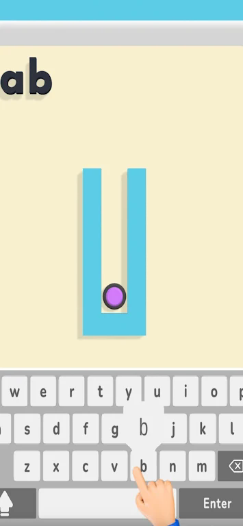Type Drop游戏图1