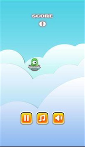 Fly Alien UFO手游免费版