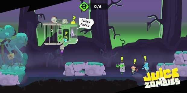 JuicevsZombiesFREE游戏纯净版图3