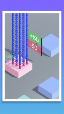 JumpJump游戏