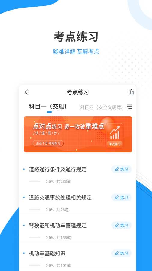驾考准题库正版图3