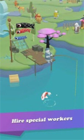 Idle Bear Island安卓官方版