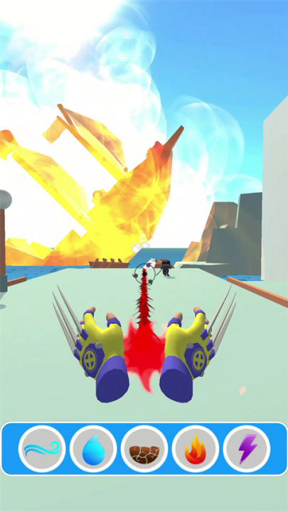 Ninja Magic 3D: Jutsu Hands器安卓直装版