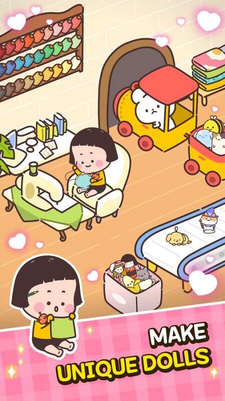 动物玩偶店安卓官方版图2