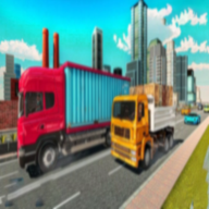 Gold Transport Truck Simulator手机版
