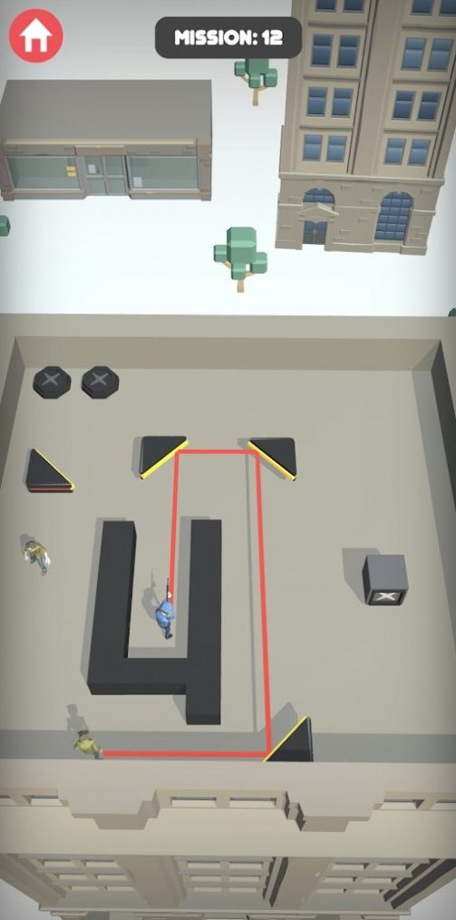 特工动作射击（AgentGunner-ActionShooter）手游直装版图2