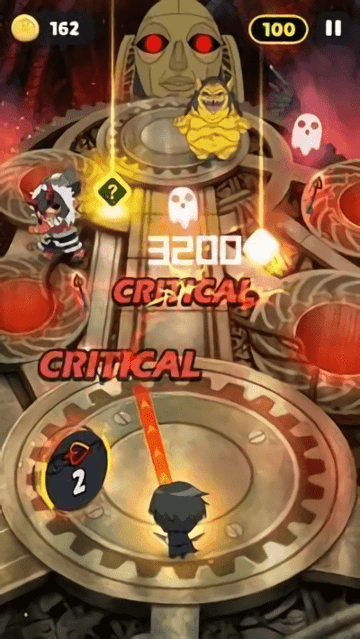 弓箭手苍林手游版图2