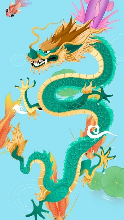 召唤海龙直装游戏版图1