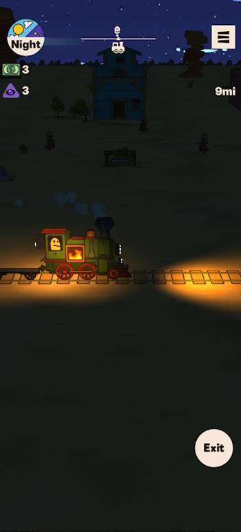 僵尸列车（ZombieTrain）正版图2