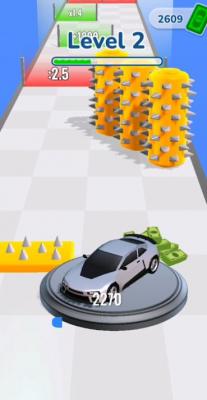 Car Run游戏(1)