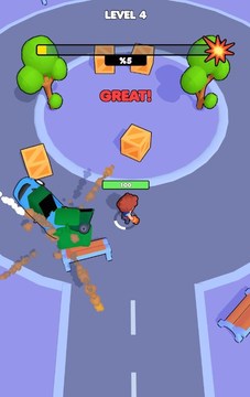 车祸制造者（Car Crasher）手游版