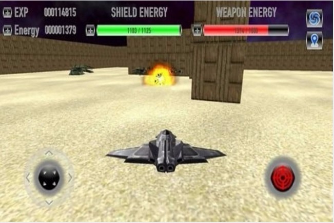 太空3D射击安卓免费版图2