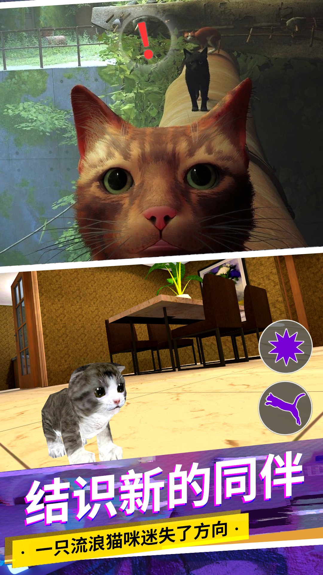 猫咪城市模拟直装版