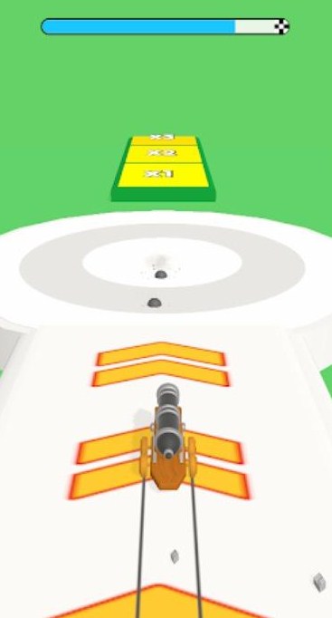 Cannon Run游戏