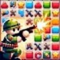 Match Soldier游戏