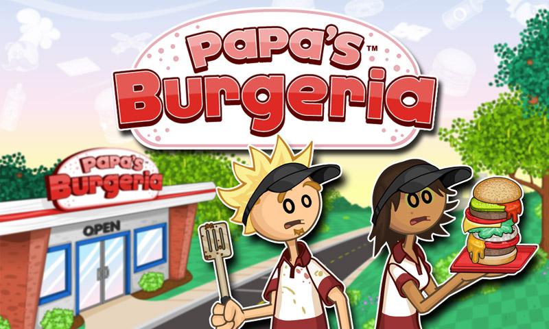 老爹汉堡店历险记(PapasBurgeria)游戏绿色版图2