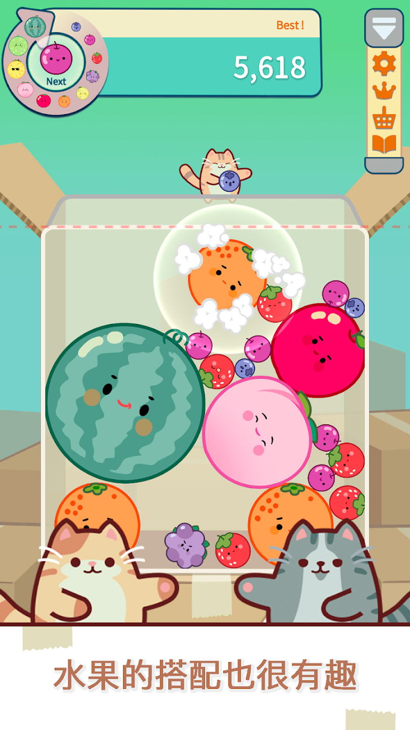 Cat & Watermelon游戏(1)