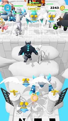 天堂与地狱（Heaven VS Hell）游戏纯净最新版