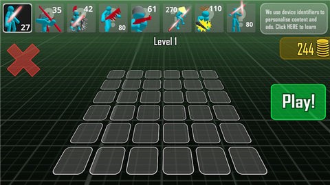 StickmanSimulator:BattleofWarriors游戏正版图4
