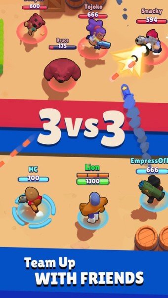 BrawlStars正版图3