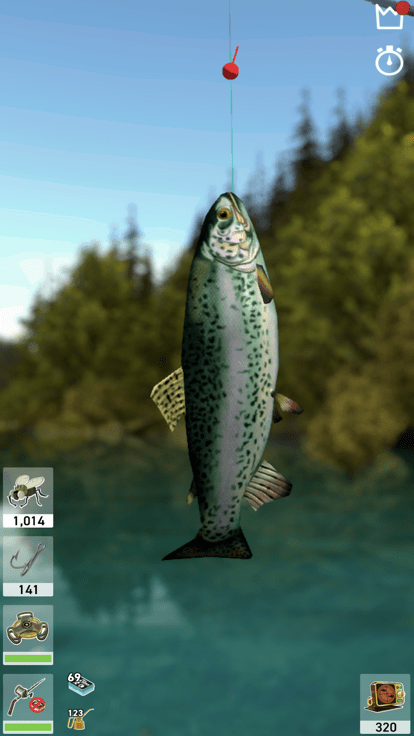 最强钓鱼达人（Fishing Club）正版