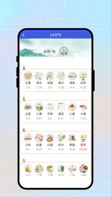 蓝天预报出行官方版图4