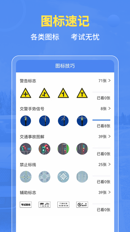 摩托车驾考全题库手机正版图2