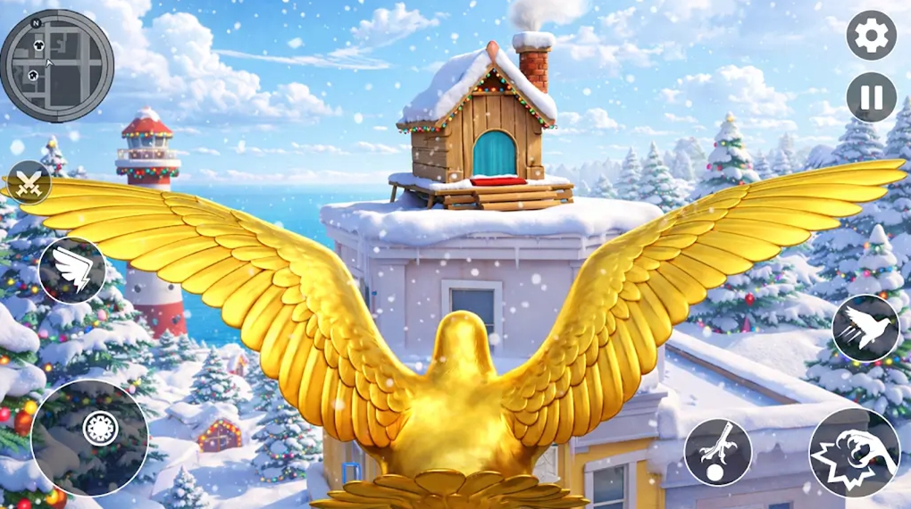 我是飞鸟捣蛋鬼（IAmFlyingBirdsPrankster）手游无广告版图2