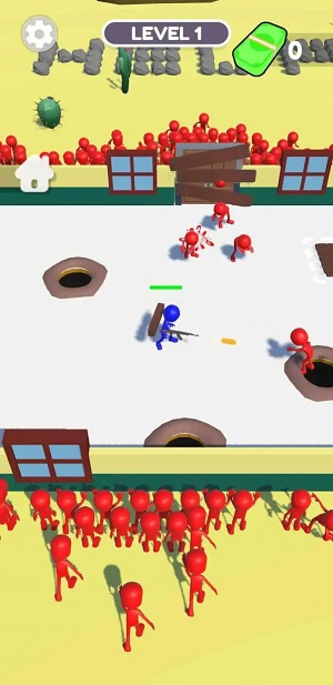Home Defense 3d直装游戏版