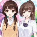 樱花女生换装化妆正版