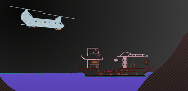 Gore Ragdoll Playground游戏(3)