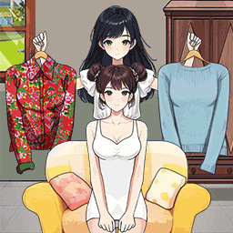花小朵的梦幻衣橱手游直装版
