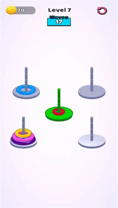 Ring Stack: Size Sorting安卓直装版