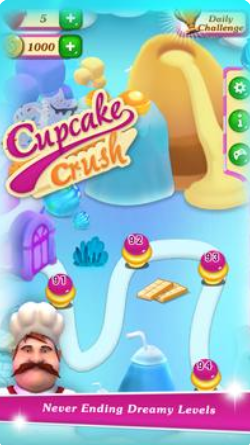 Cupcake Crush图2