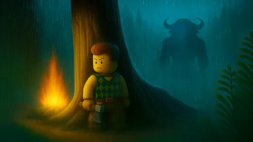 Blox Escape: Survival Night最新免费版(2)
