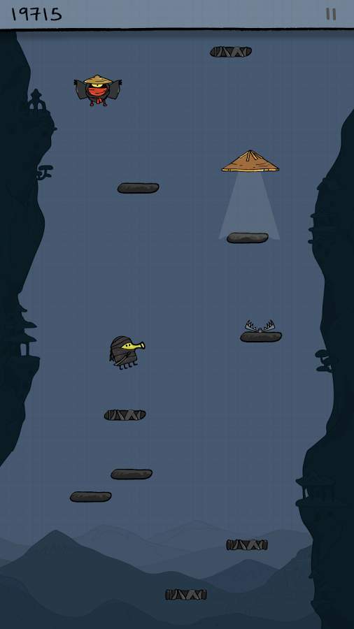 doodlejump最新版图2