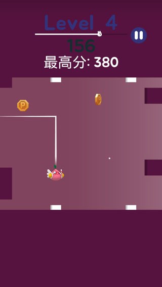 躲避弹跳游戏(3)