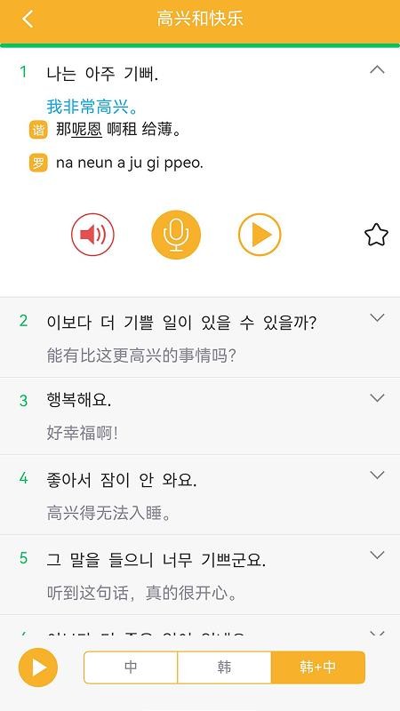 韩语旅游口语999句直装版图1