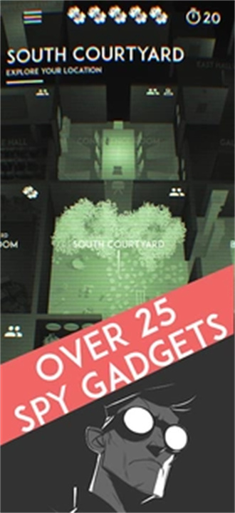 sevenspies游戏无广告版