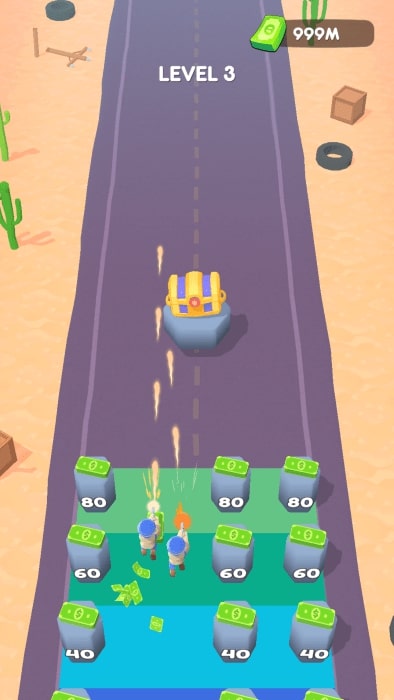 射击跑枪生存正版图2