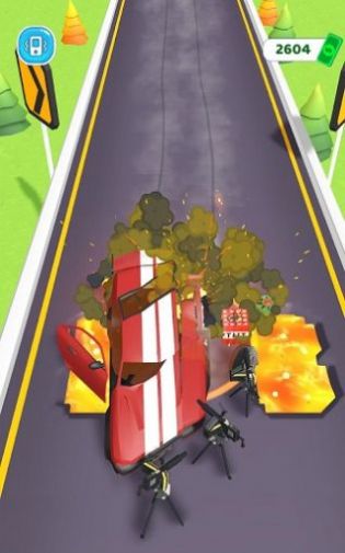 No Car Can Pass最新免费版