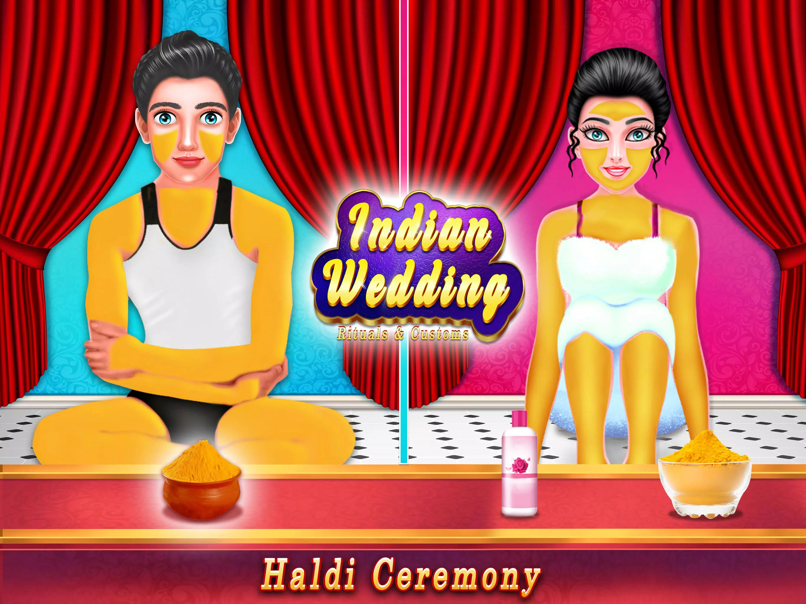 FashionDreamWeddingSalon最新免费版图1