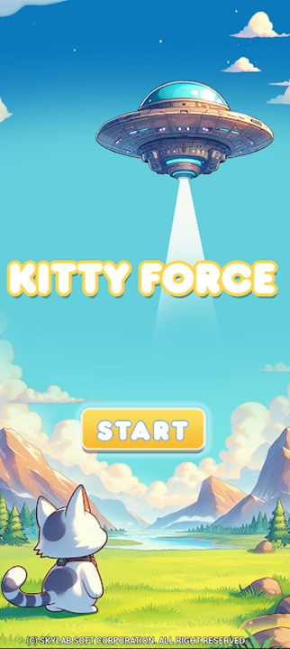 猫咪战队（KittyForce）最新免费版图1
