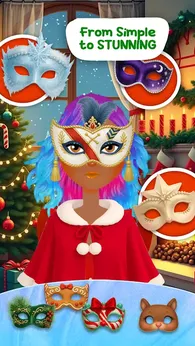 Christmas Hair Stylist最新版(1)