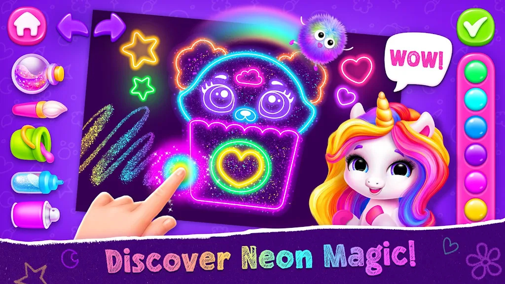 TutoColoringClub最新免费版图2