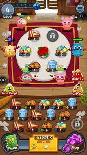 Monster Restaurant游戏