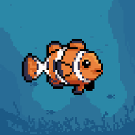 Pixel Fish Farm