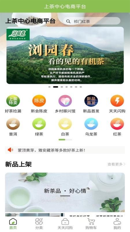 上茶久茗安卓官方版图3