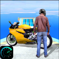 SuperHero Bike手机免费版