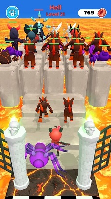天堂与地狱（Heaven VS Hell）游戏纯净最新版